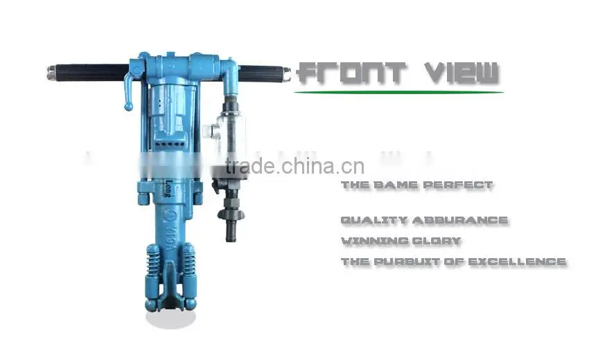Fuzhou manufacturer best quality Y19A Hydraulic Rock Drill for sale