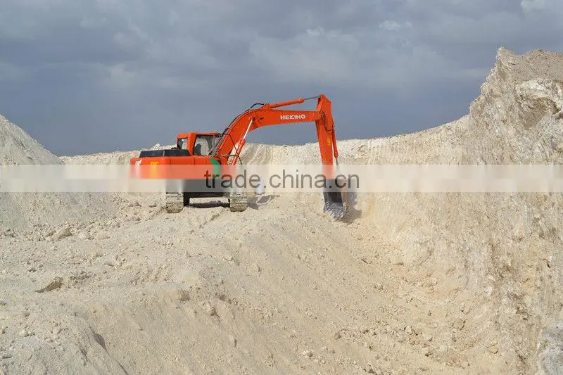 HK215 excavator