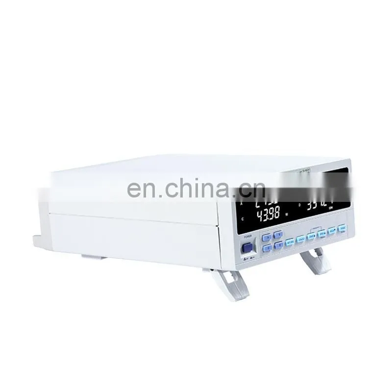 Multifunctional Electric Energy Digital Power Meter