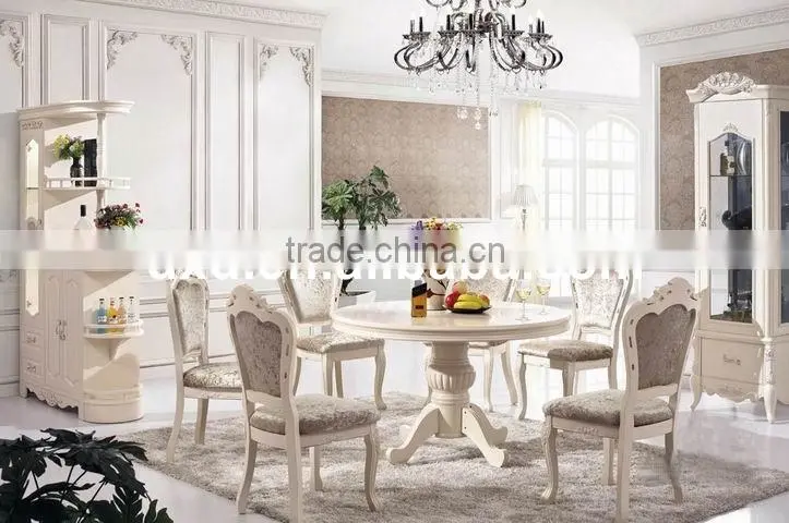 High quality European bed set furniture