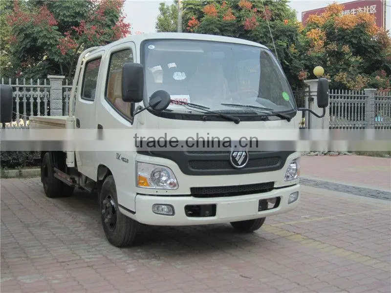 6ton Foton Aumark truck