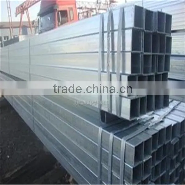 Q195 rectangular Square pipe