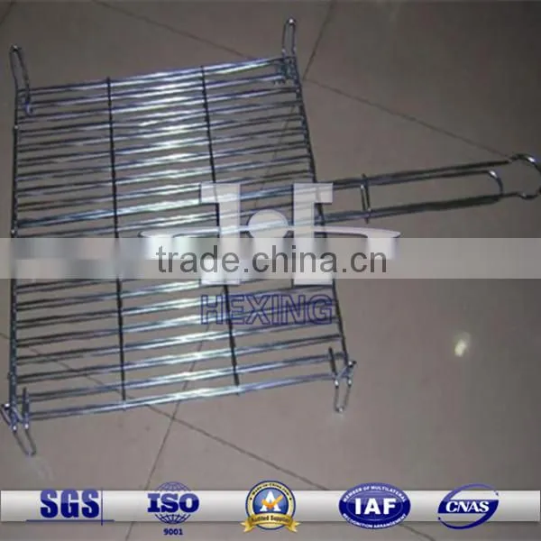 Barbecue Grill Netting Square Shape