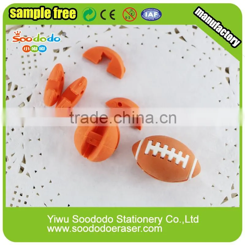 custom stationery set types of erasers,schools stationery