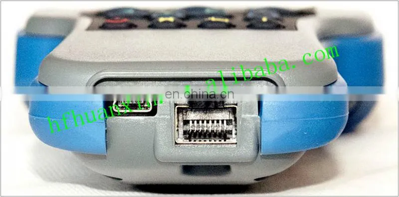Curtis handheld programmer for Curtis motor speed controller, 1313-4431