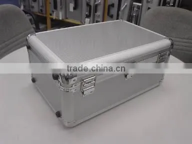 2013 new design for the instrument ,Aluminum case with EVA inside and strong handle