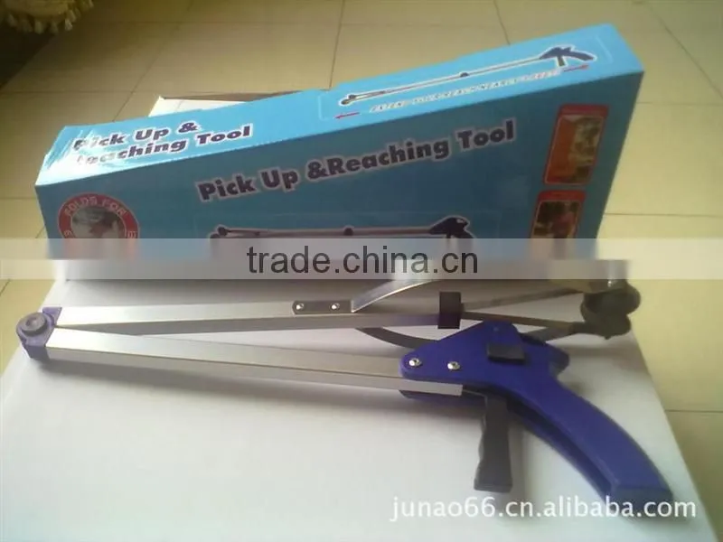 26" Aluminum Extend Folding Pick Up Tool
