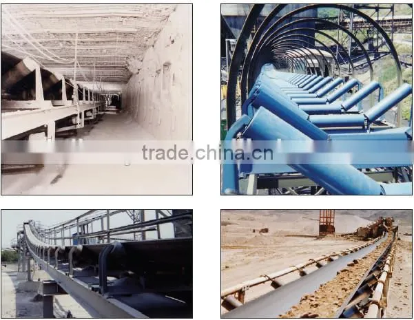 frame conveyor roller bracket energy & mineral equipment