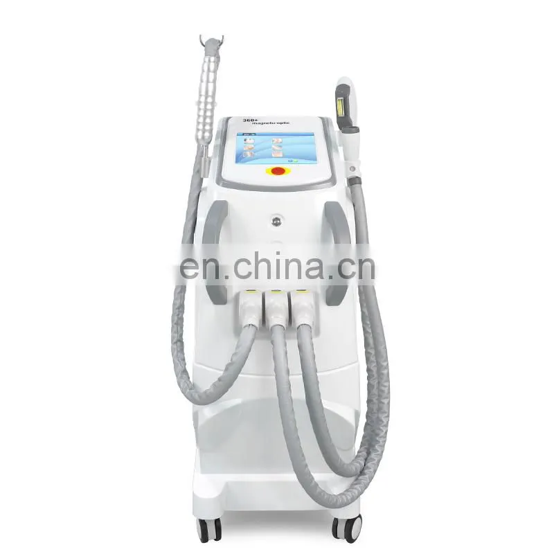 Stationary picolaser tattoo remover picosecond laser tattoo removal machine pico style beauty machine factory price