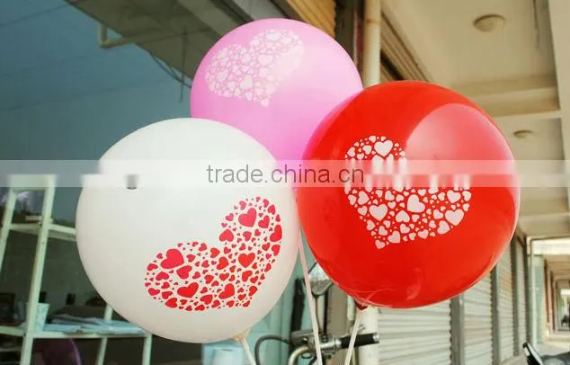 wedding decoration balloon/ party balloon/ birthday balloon