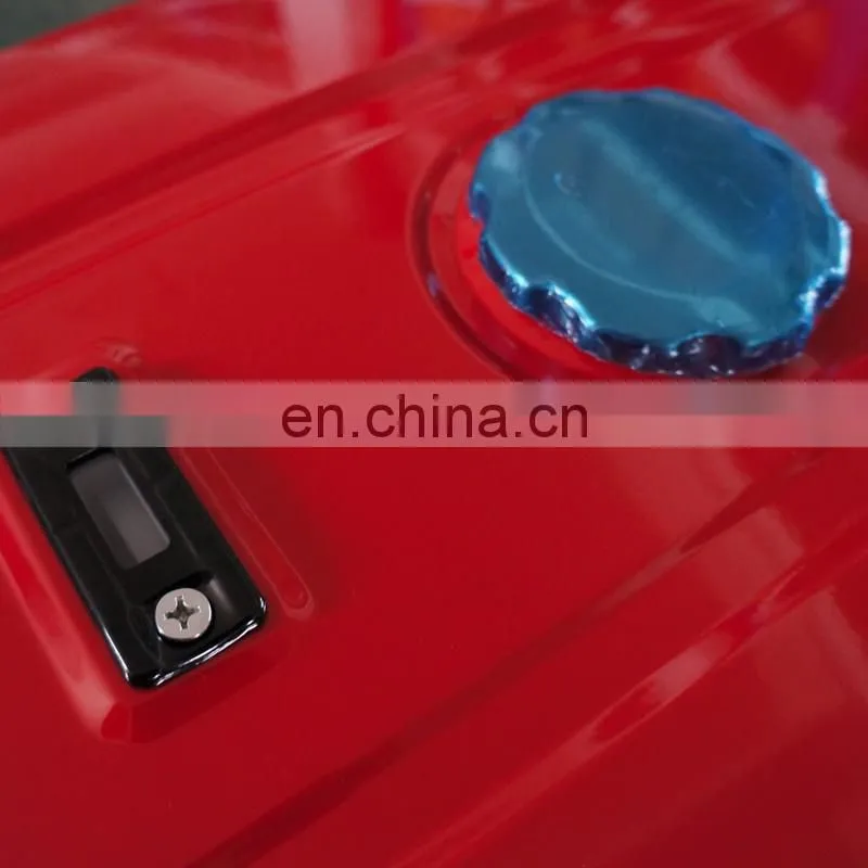 BISON(CHINA)Metal Gasoline Generator Fuel Tank for 5Kw Petrol Generator with Good Price