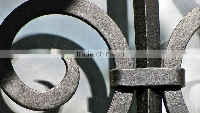 GYD-15Ba070 Modern fashion aluminum balcony railing