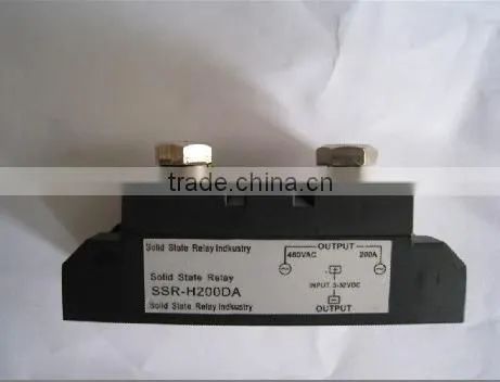 industrial solid state relay,SSR