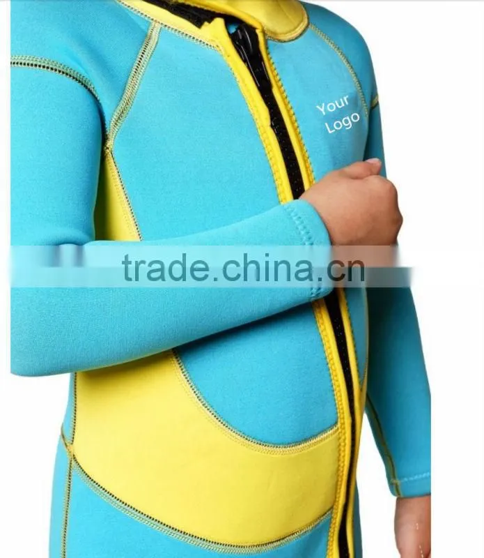 new arrival children neoprene diving suits
