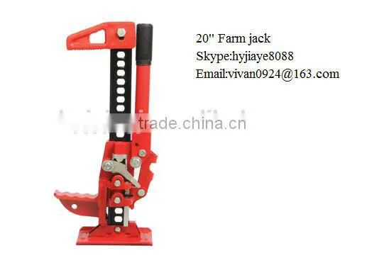 20 " Farm Jack