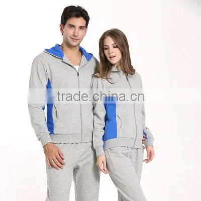 Hot sale! /fashion sport sweater/sport suit/lastest design for men and women
