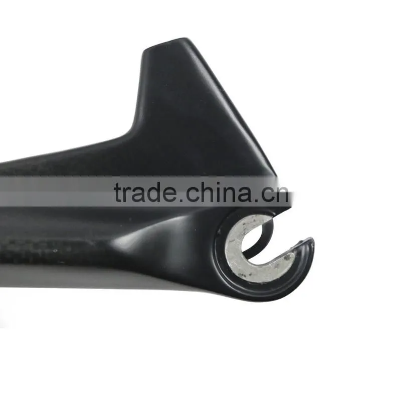 T700 disc brake fork 26inch full carbon mountain bicycle fork full carbon fiber mtb carbon fork
