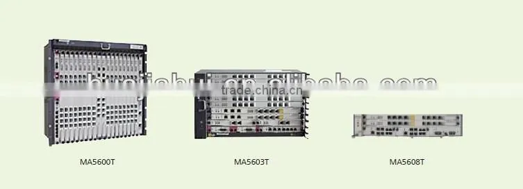 Huawei MA5603T gpon olt