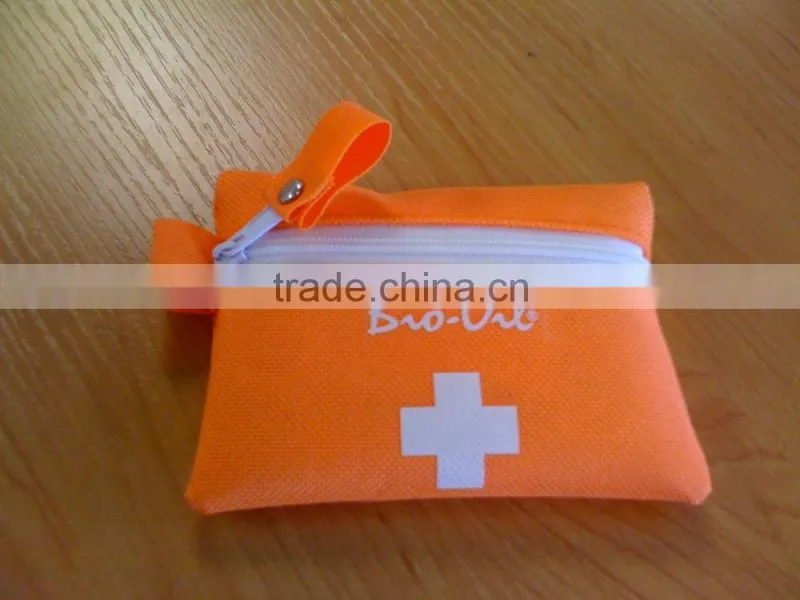 Mini firt aid emergency medical bag