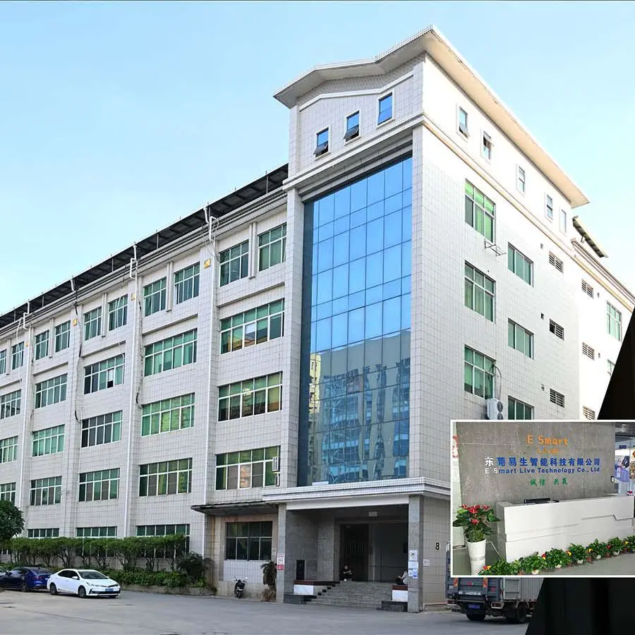 E Smart Live Technology Co.,Ltd company overview - view 1