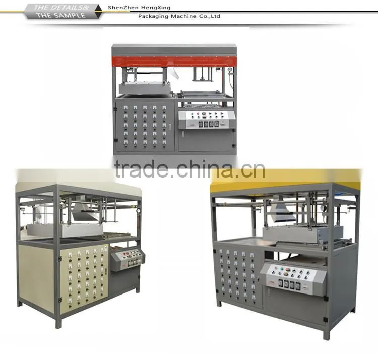 Vacuum Forming Machine,Thermoforming Machine