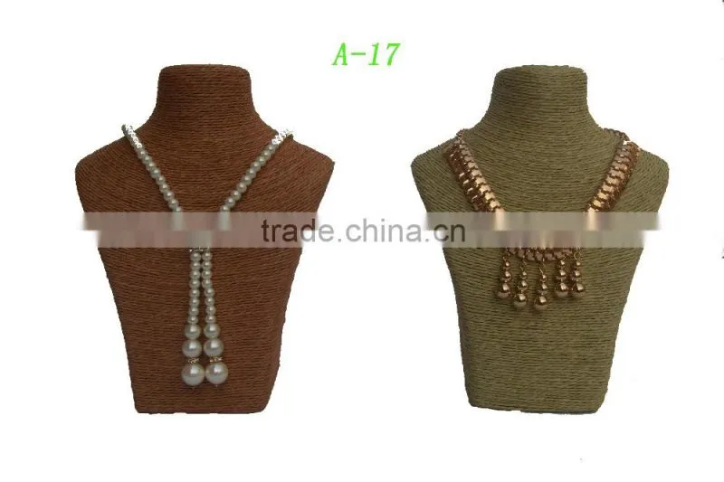 Inflatable female torso form/mannequin for sale