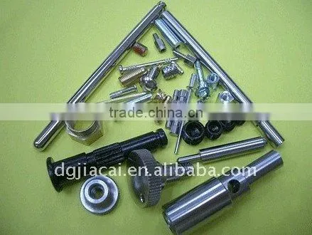 various kinds of precision cnc lathe hardware parts