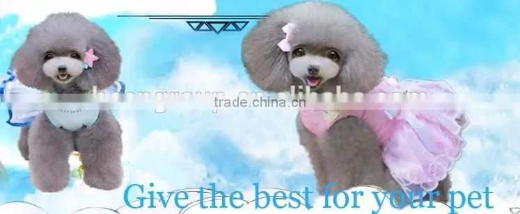 Best Quality Colorful Pet Dog clothes