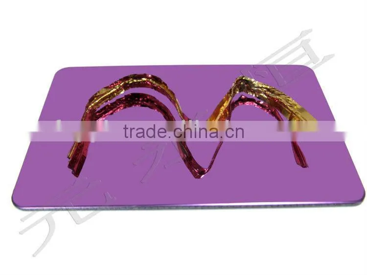 high quality 4x8 mirror stainless steel sheets