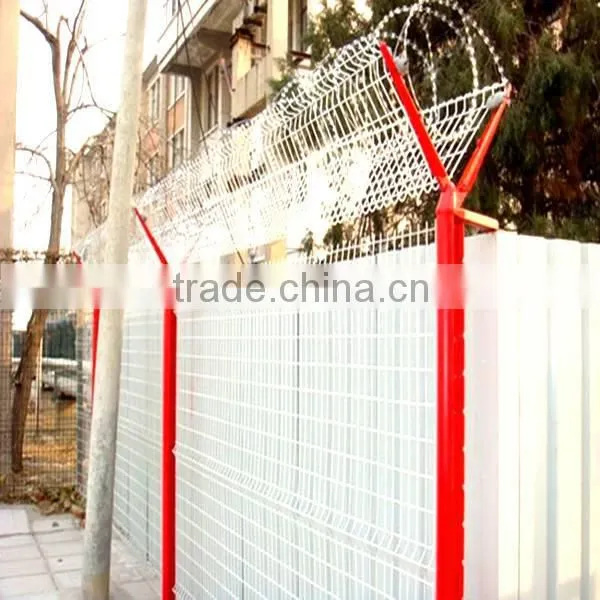 CBT-65 Concertina Razor barbed wire type (Hot-dip galvanized)