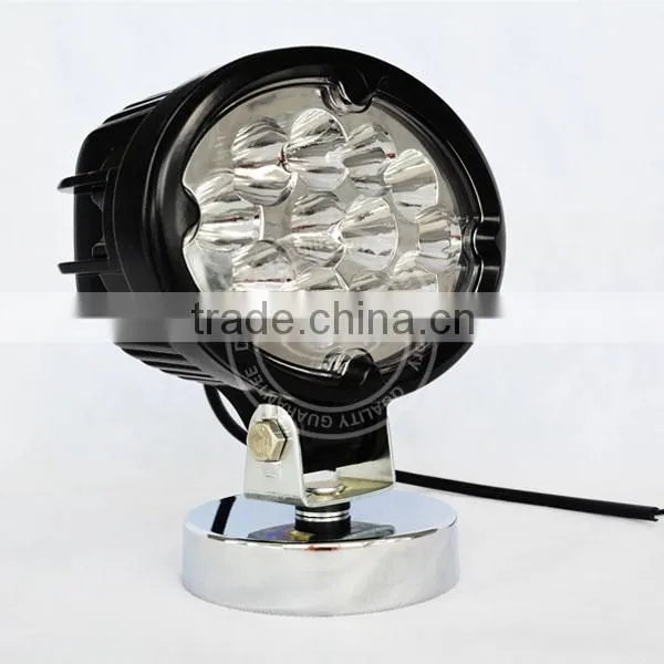 36W led working light for truck led work lamp