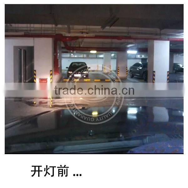 High quality 27w light for off road SUV cars square car working spotlight