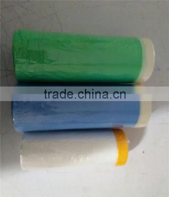 PE or Poly Ethylene drop cloth