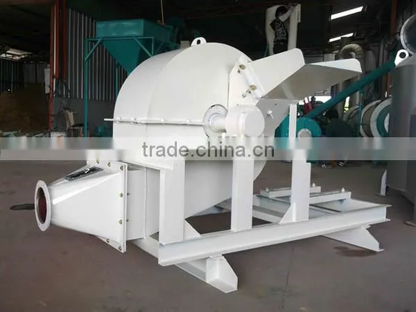 Hot sale small-type straw cutter for wood with factory price for sale
