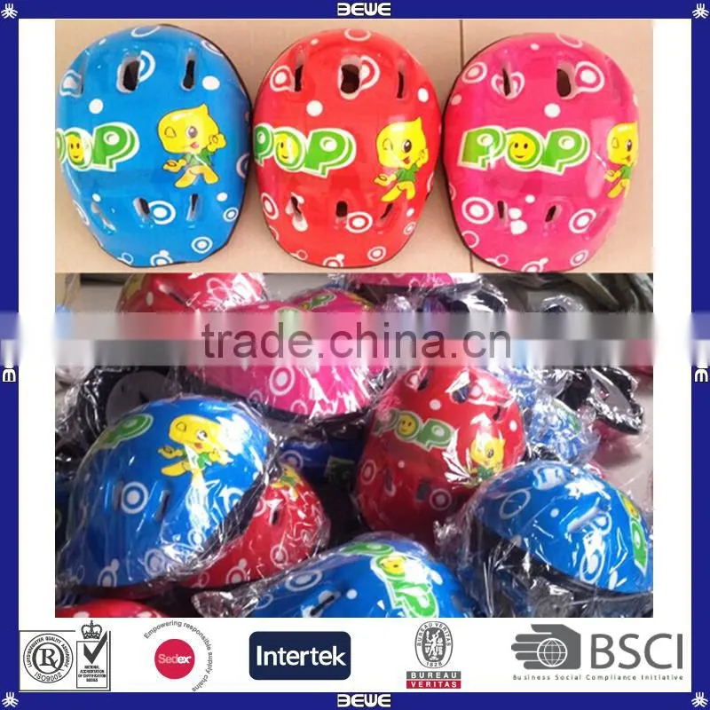 high quality low price custom bike helmet for child