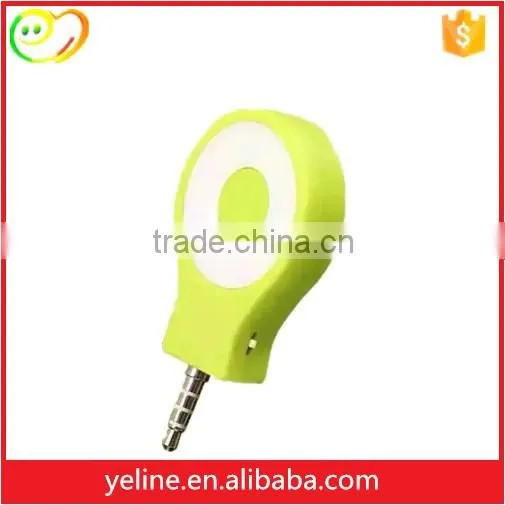 for Android for iPhone Portable Selfie camera flash light