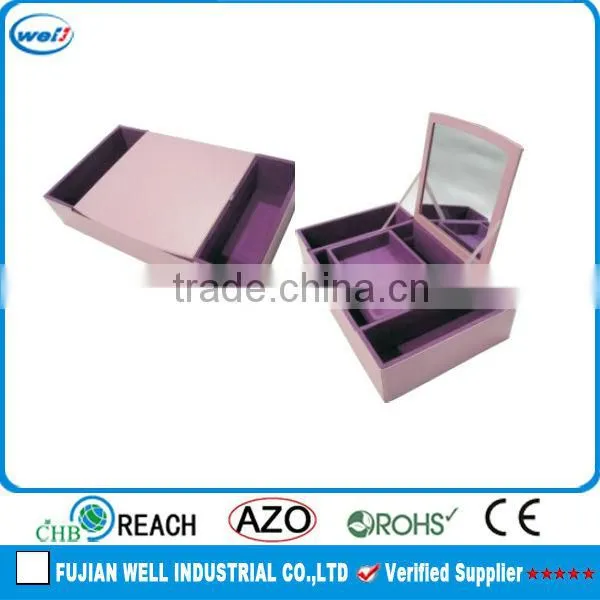 Grace cufflink storage box