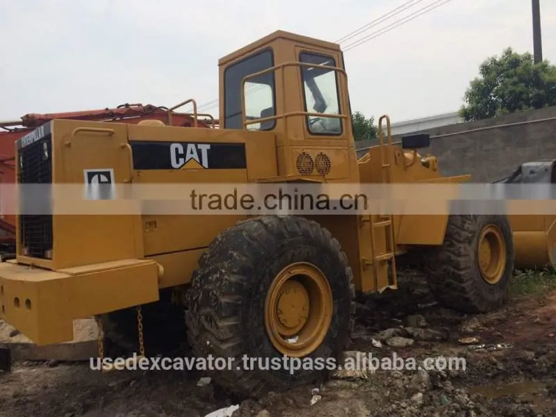 Used CAT 936E Wheel Loader For Sale, Caterpillar Wheel Loader 936E China
