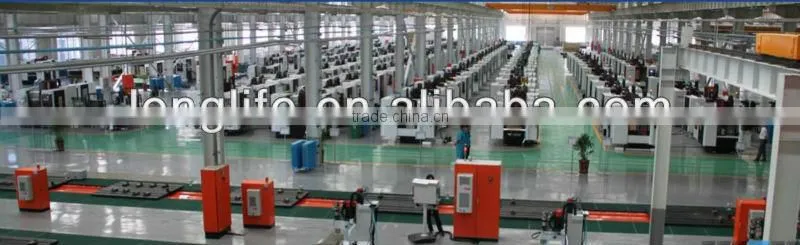 CE Certified Linear Guide Way Vertical Machining Center