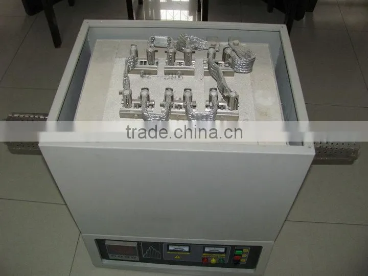 YIFAN hot sale !!! new type high temperature lab horizontal tube furnace (tube Dia10-120mm)