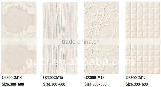 300*600 bathroom kitchen white brick wall