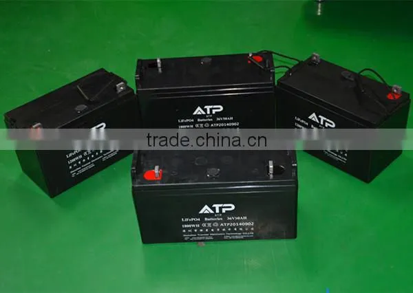 Customized Lifep04 24v 50ah / Lifepo4 Battery Pack 24v 50ah for Engine Start