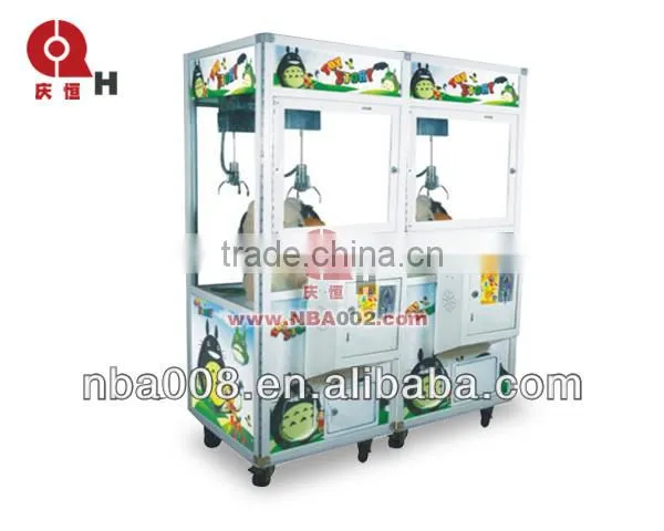 Claw Crane, Crane Machine, Claw Game Machine, Double Ver