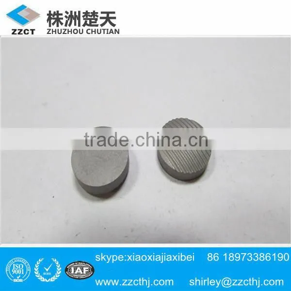 high quality carbide compound pad available from zhuzhou