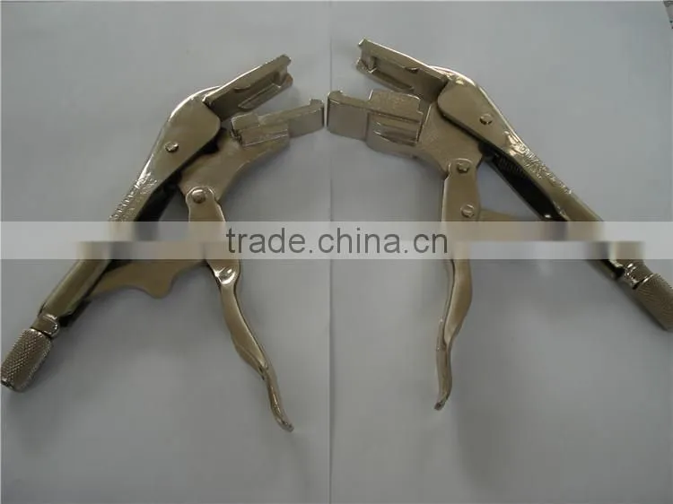 Stamping parts small manufacturing plant