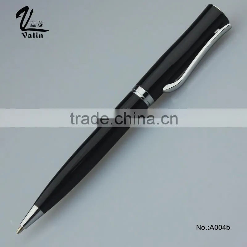 Europe popular designed bulk and heavy wooden ball pen