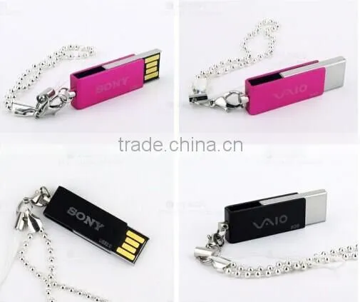 Electronics products mini usb flash memory 2gb