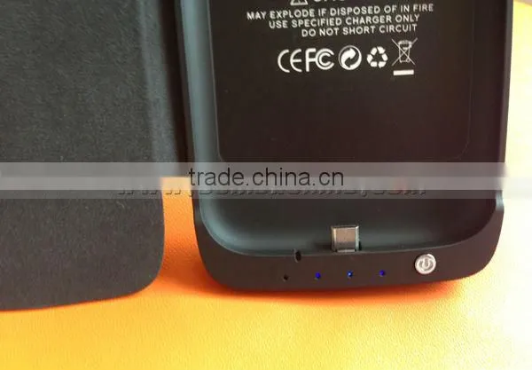 4200 MAH External Battery Case