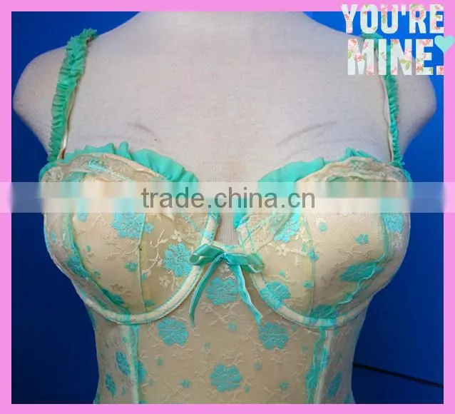 Fashion Lace Corset, Shapewear Factory