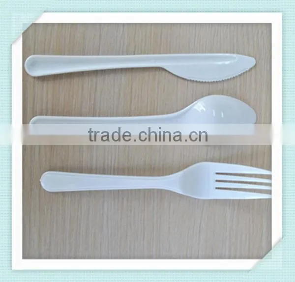 PP tableware plastic cutlery